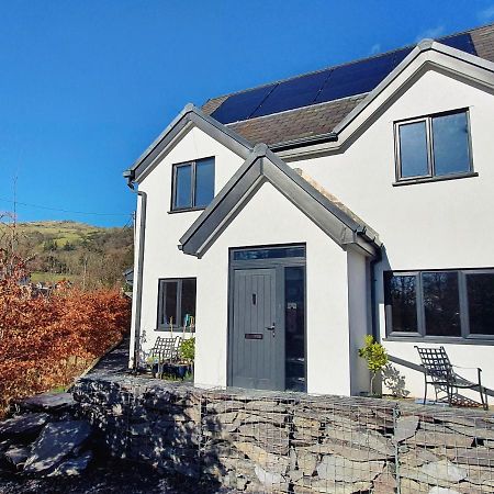Yr Hen Berllan In The Beautiful Rowen Villa Conwy Exteriör bild