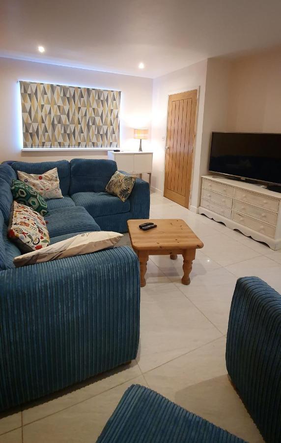 Yr Hen Berllan In The Beautiful Rowen Villa Conwy Exteriör bild