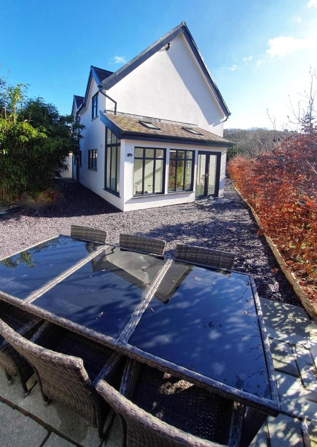 Yr Hen Berllan In The Beautiful Rowen Villa Conwy Exteriör bild