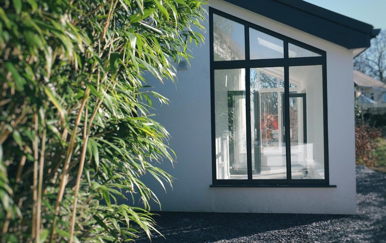 Yr Hen Berllan In The Beautiful Rowen Villa Conwy Exteriör bild